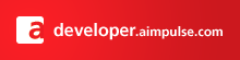 Aimpulse Developer - developer.aimpulse.com