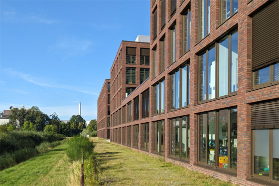 Aimpulse im Digital Hub Industry