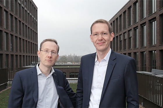Vorstellung von Aimpulse als Arbeitgeber im Technologiepark Universität Bremen