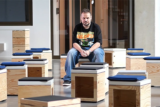 Arbeiten als Software-Entwickler bei Aimpulse im Technologiepark Universität Bremen
