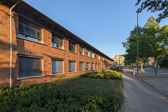 Der ehemalige Aimpulse-Standort im Bremer Innovations- und Technologiezentrum